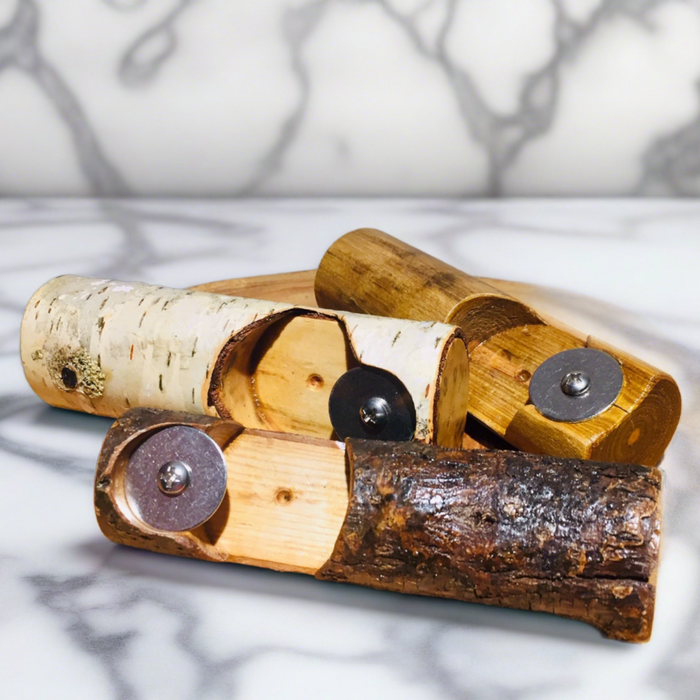 Wood Branch Handheld Bottle Opener