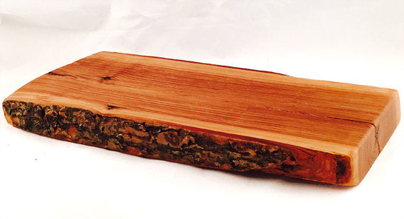 Long Wood Cutting Board