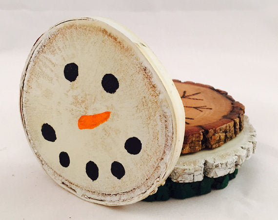SnowmanOrnament