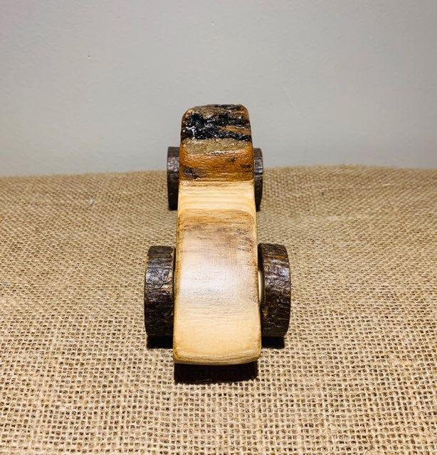 WoodToyCarFront