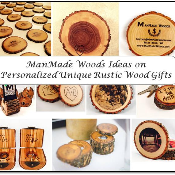 Ideas On Personalized Unique Handmade Wood Gifts