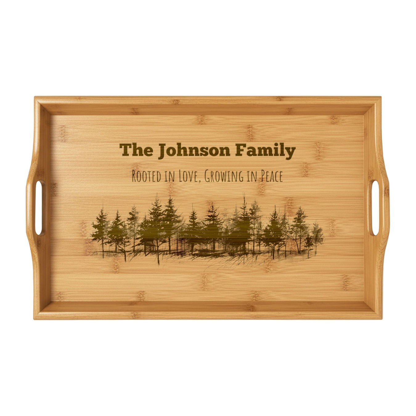 Wood Wedding Gifts & Favors