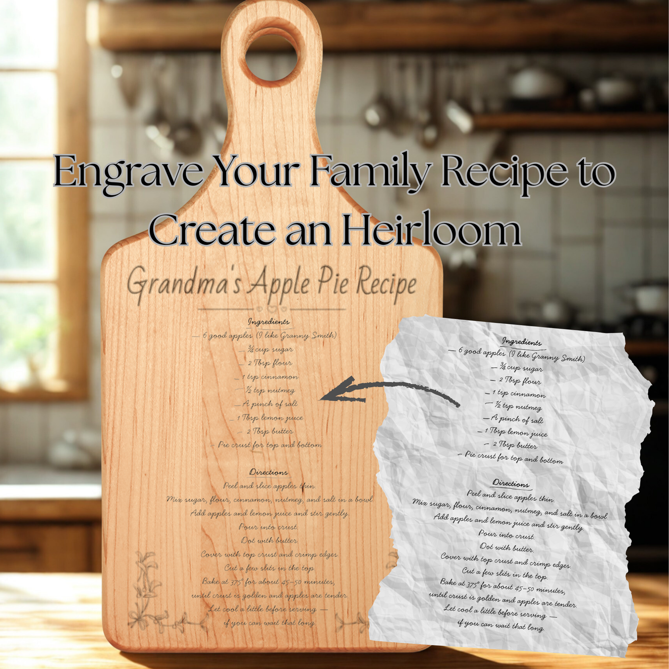 Wood Wedding Gifts & Favors