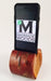 Copper Birch Wood Cell Phone Holder