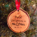 Holiday Handmade Wood Ornaments