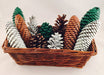 Pine Cone Ornaments