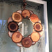 Small Wood Wreath