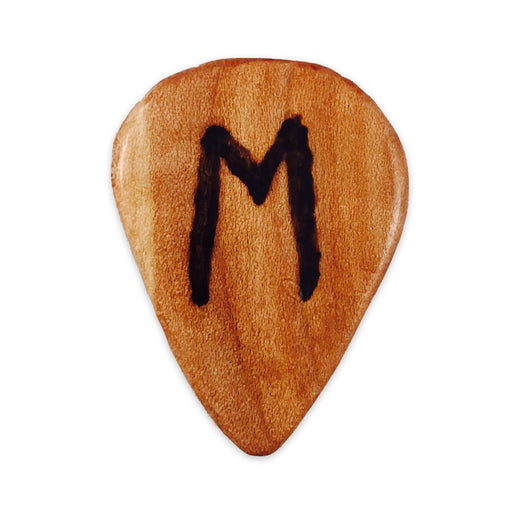 Handmade Wood Guitar Pick