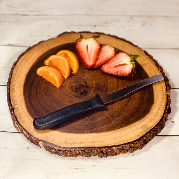 Radius Corner Cutting Board.