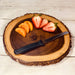 Tree Wood Cutting Board With Bark