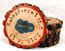 Salesforce Corporate Wood Coaster Order
